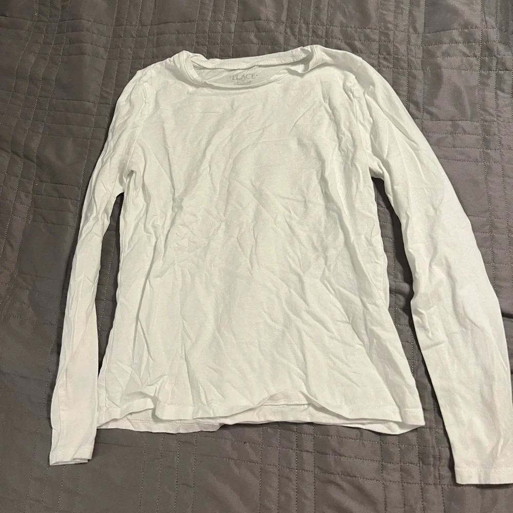 Worn Once, The Children’s Place Long Sleeve Shirt, XL (14)